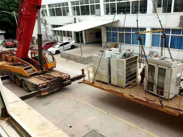 金林区吊车租赁电话_省直辖县级吊车要做好日常维护保养